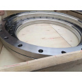 Metal products, forging ring, forging shaft